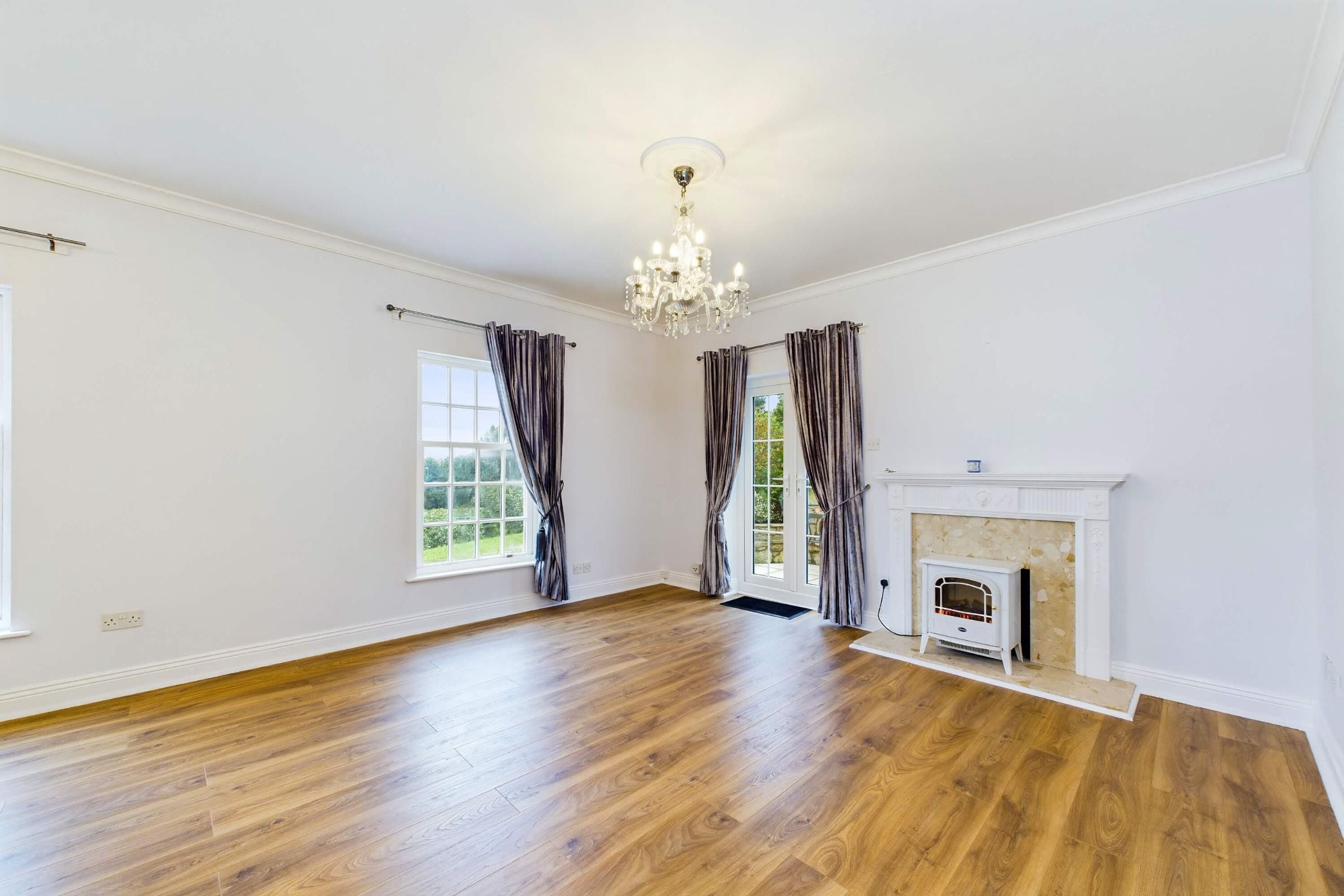 Flat Torwood Street in Torquay