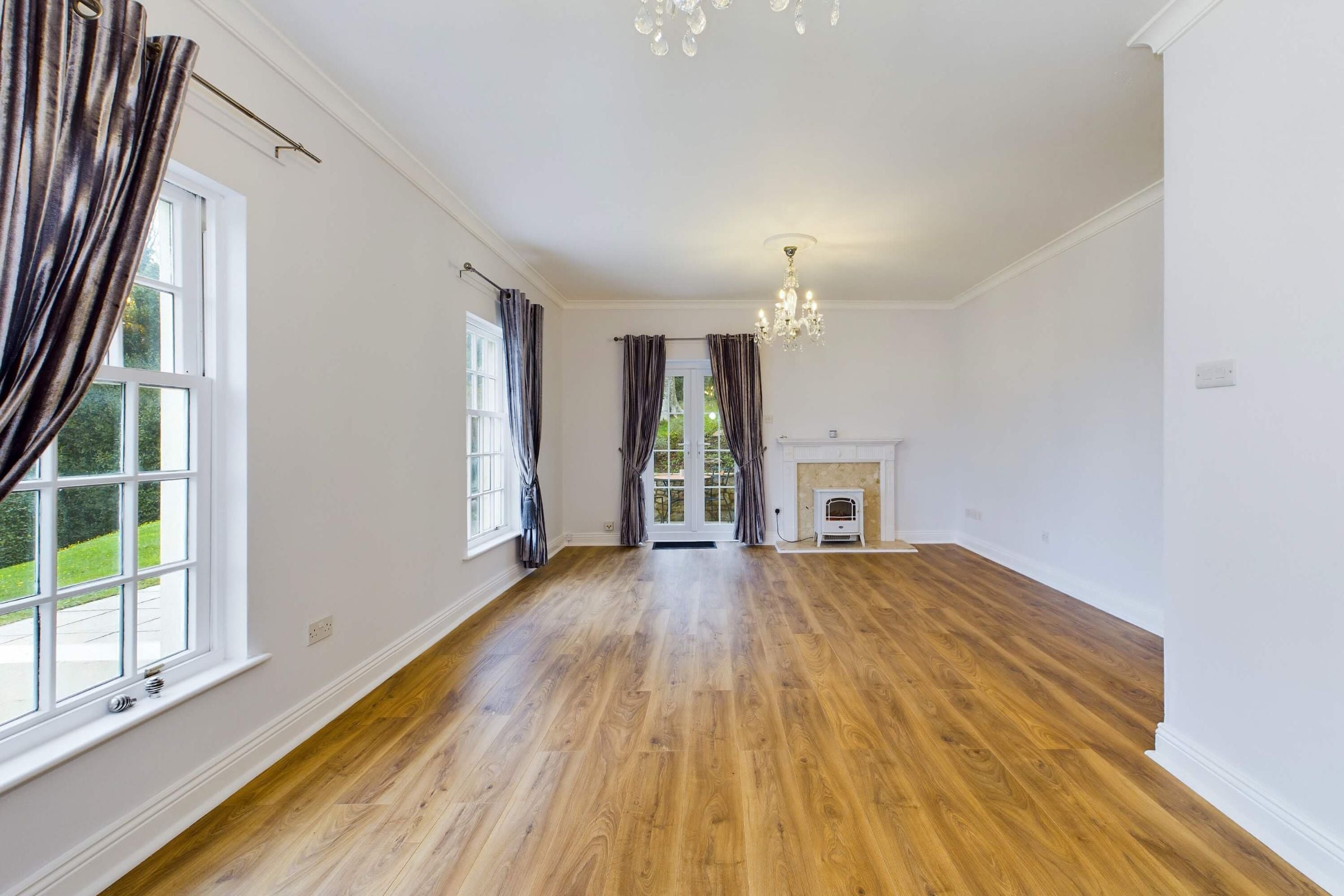 Flat Torwood Street in Torquay