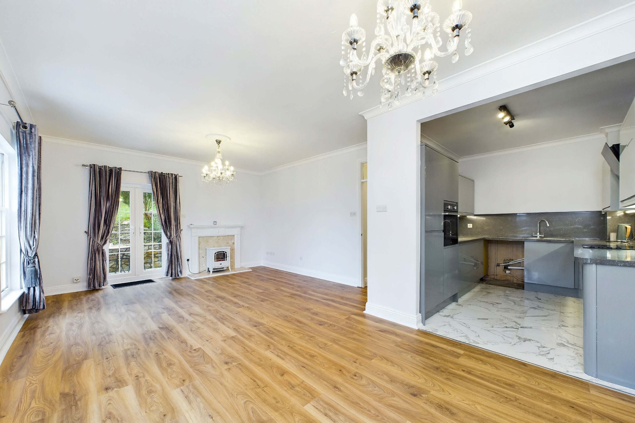 Flat Torwood Street in Torquay