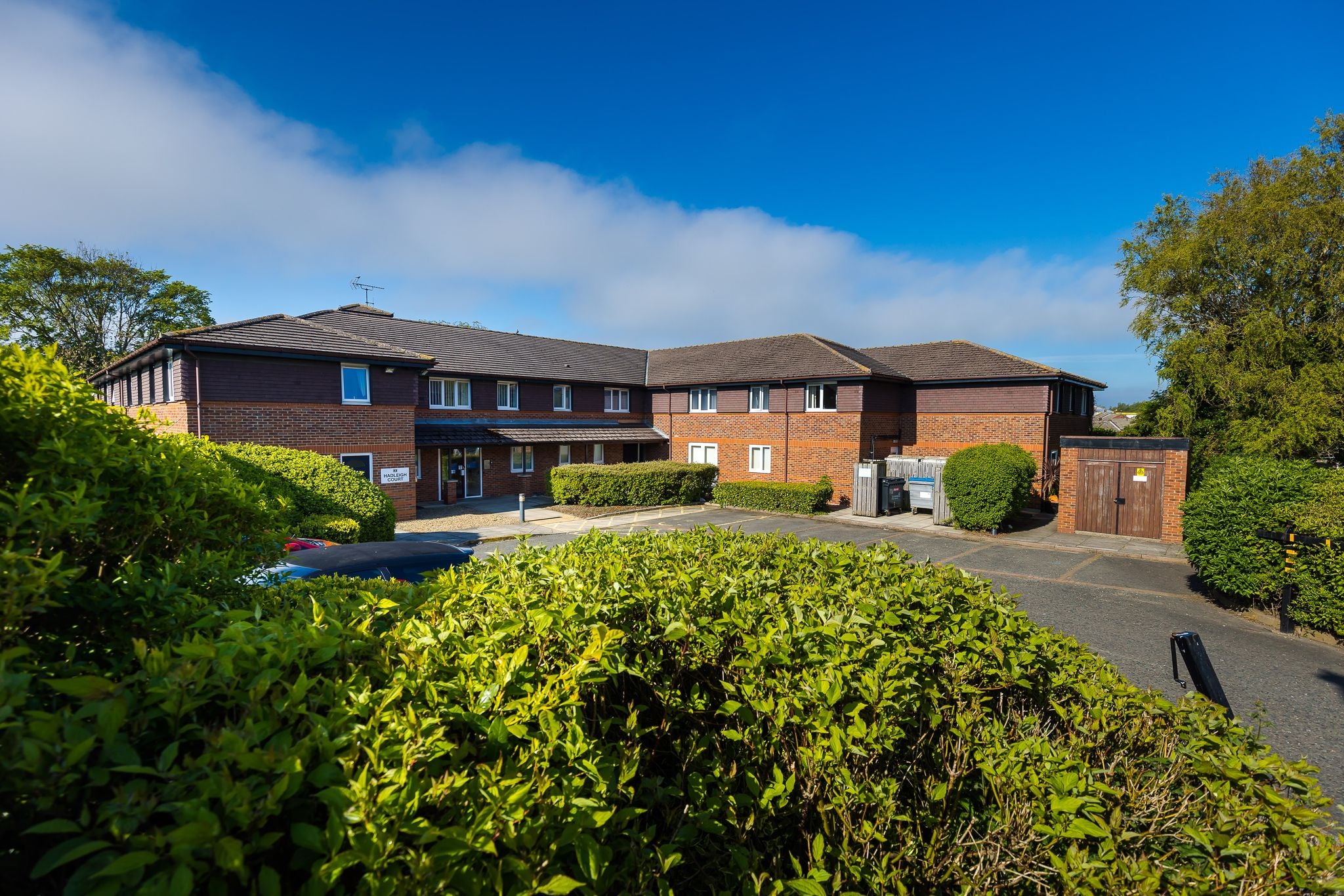 Flat South View in Sunderland