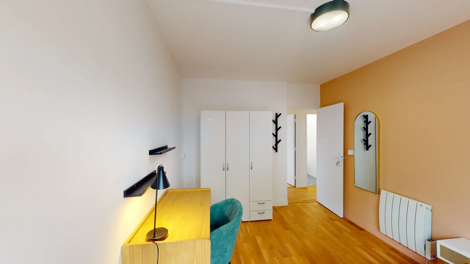 Appartement Rue de Leybardie à Bordeaux