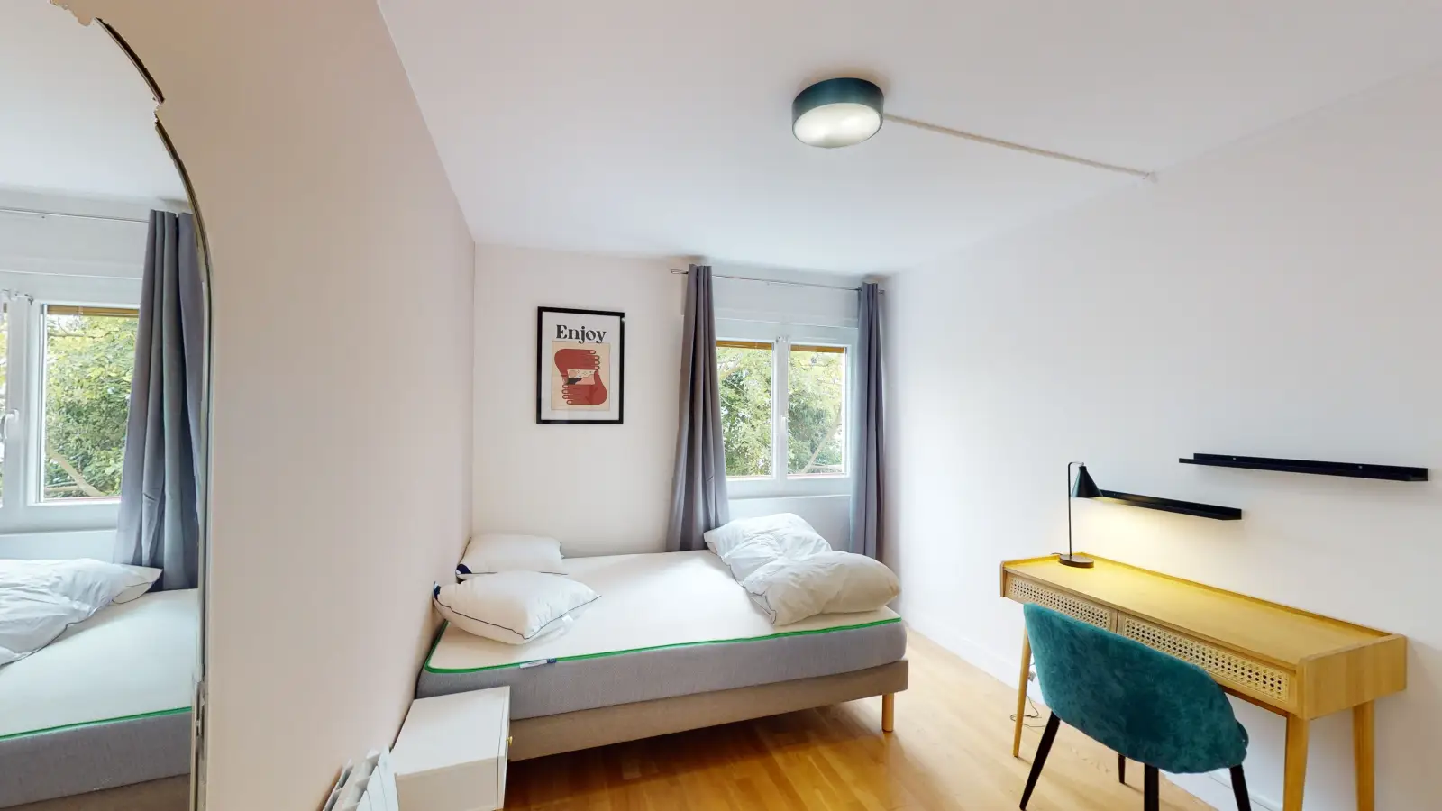 Flat Rue de Leybardie in Bordeaux