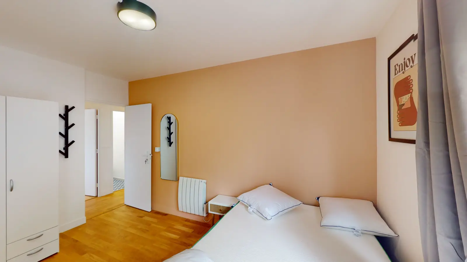 Appartement Rue de Leybardie à Bordeaux