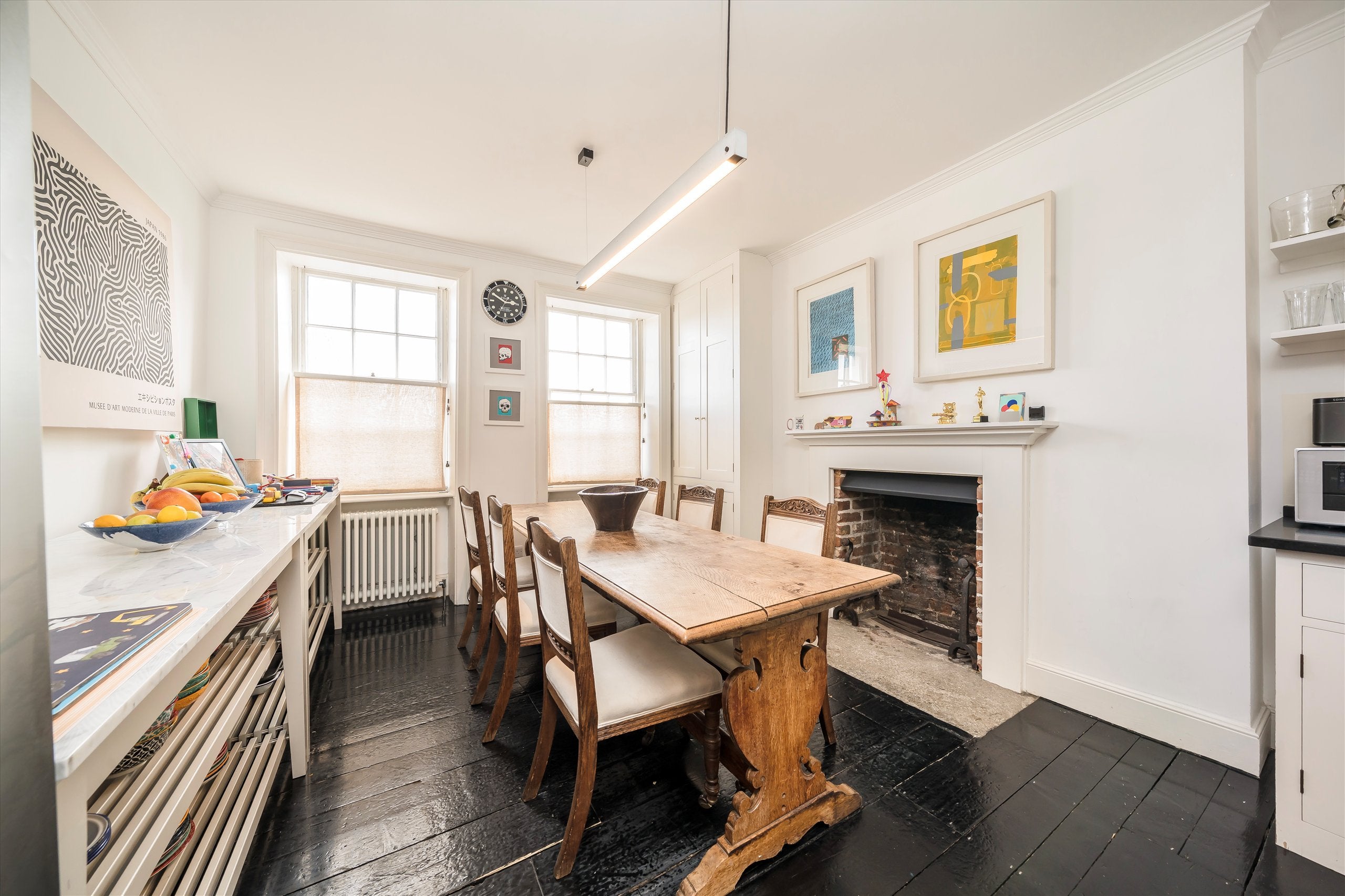 Flat Cheyne Walk in Greater London