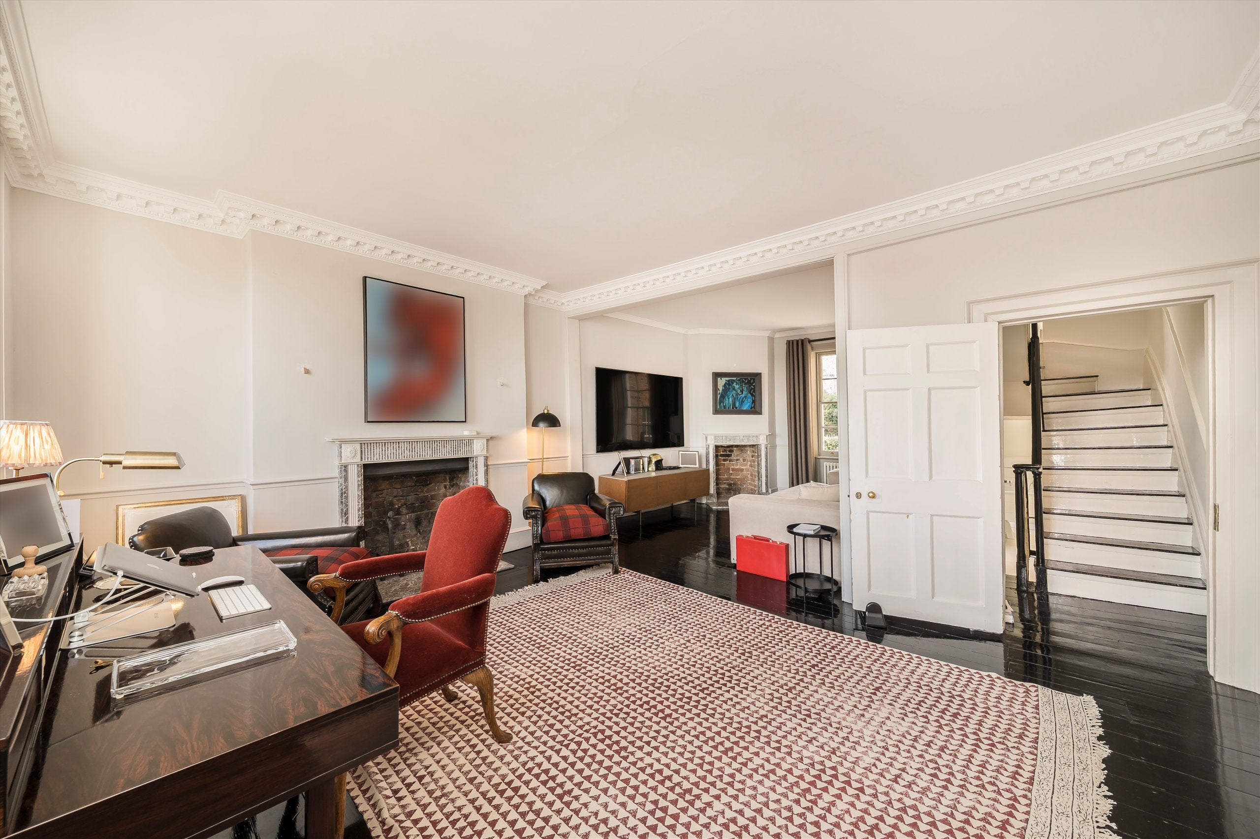 Flat Cheyne Walk in Greater London