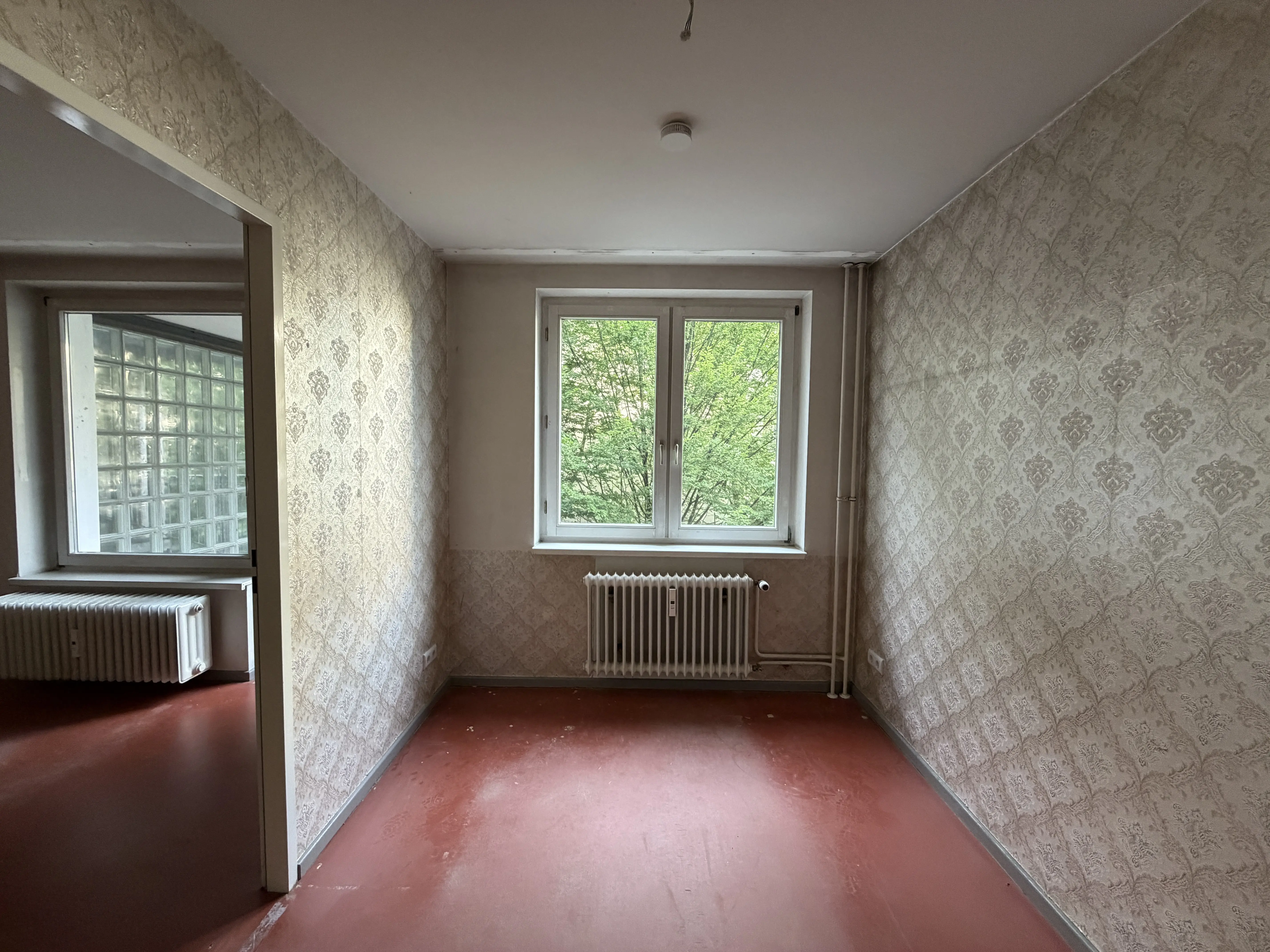 Wohnung Kinzigstraße in Berlin