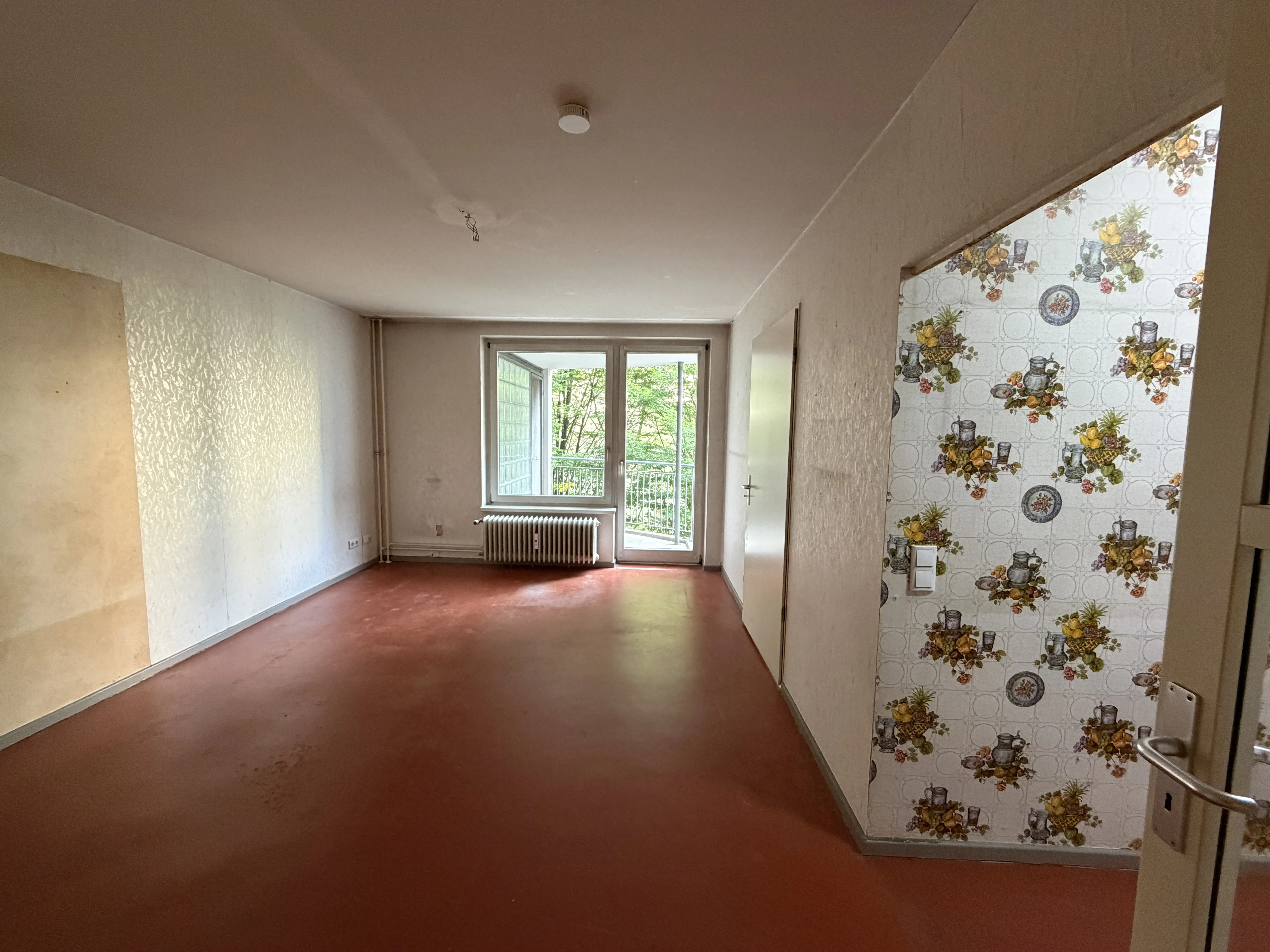 Wohnung Kinzigstraße in Berlin