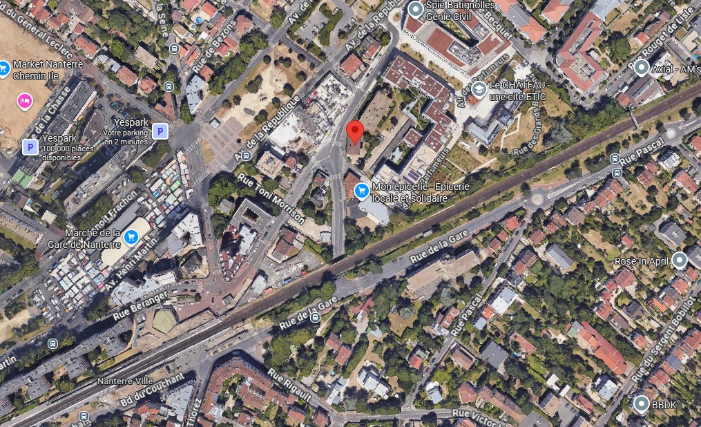 Appartement Boulevard du Général Leclerc à Nanterre