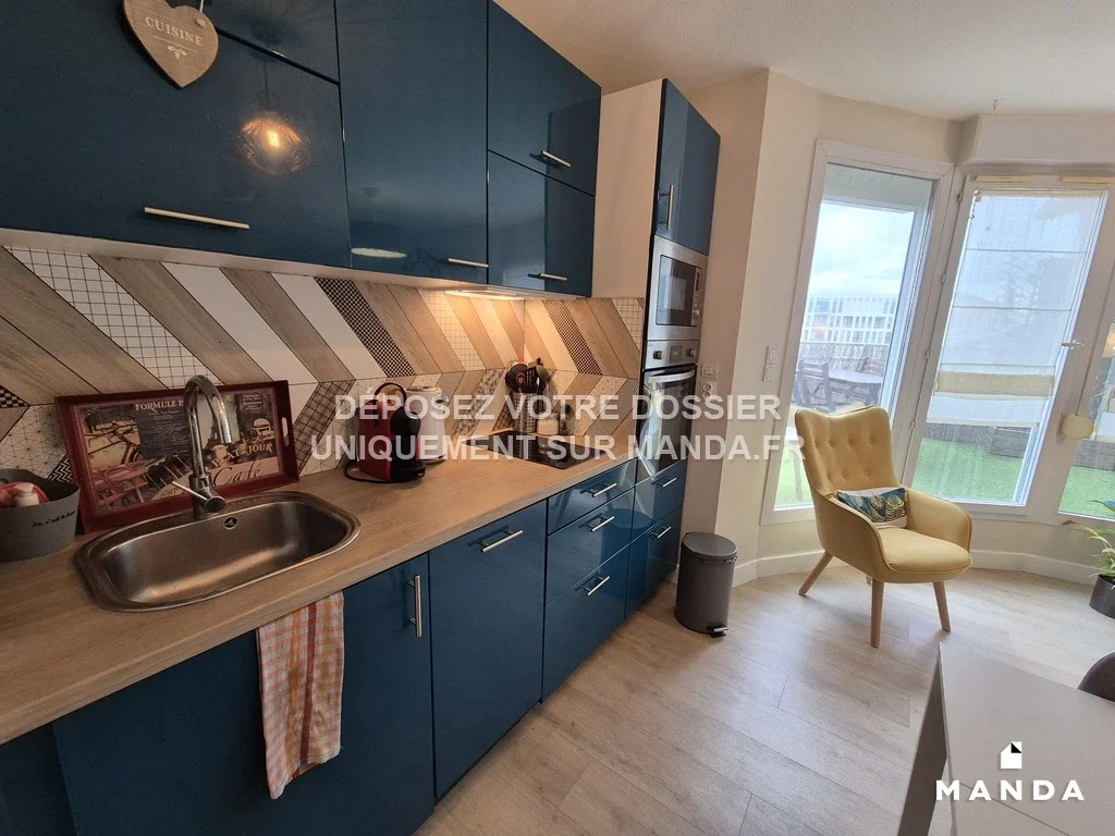 Appartement Rue Saint-Maximin à Lyon