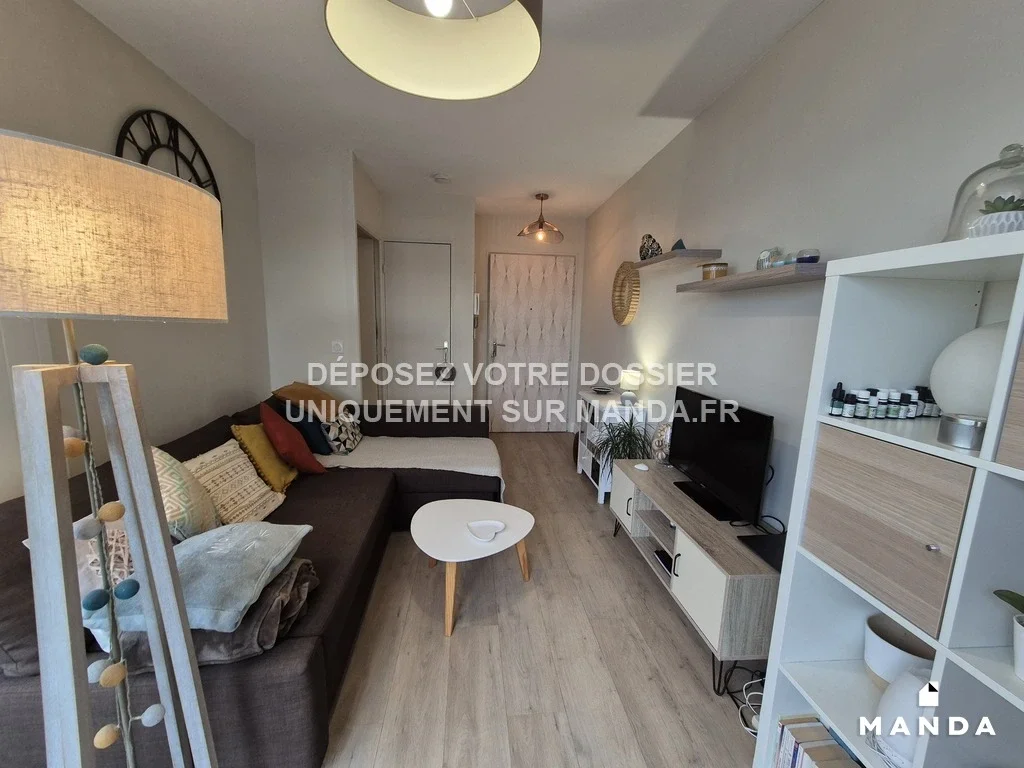 Appartement Rue Saint-Maximin à Lyon