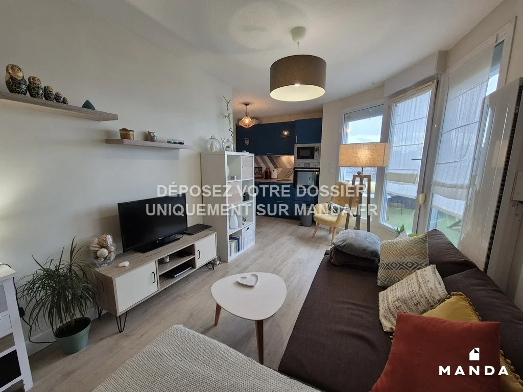 Appartement Rue Saint-Maximin à Lyon