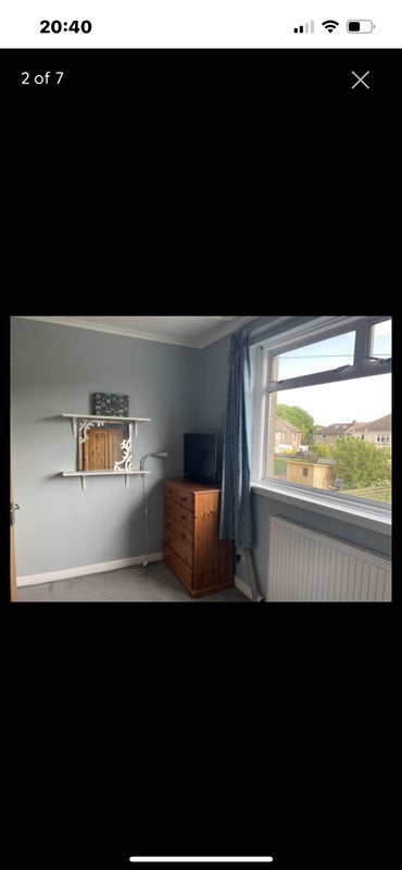 Room Tyler's Acre Avenue in City of Edinburgh