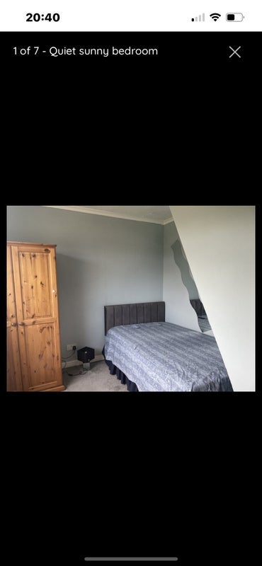 Room Tyler's Acre Avenue in City of Edinburgh