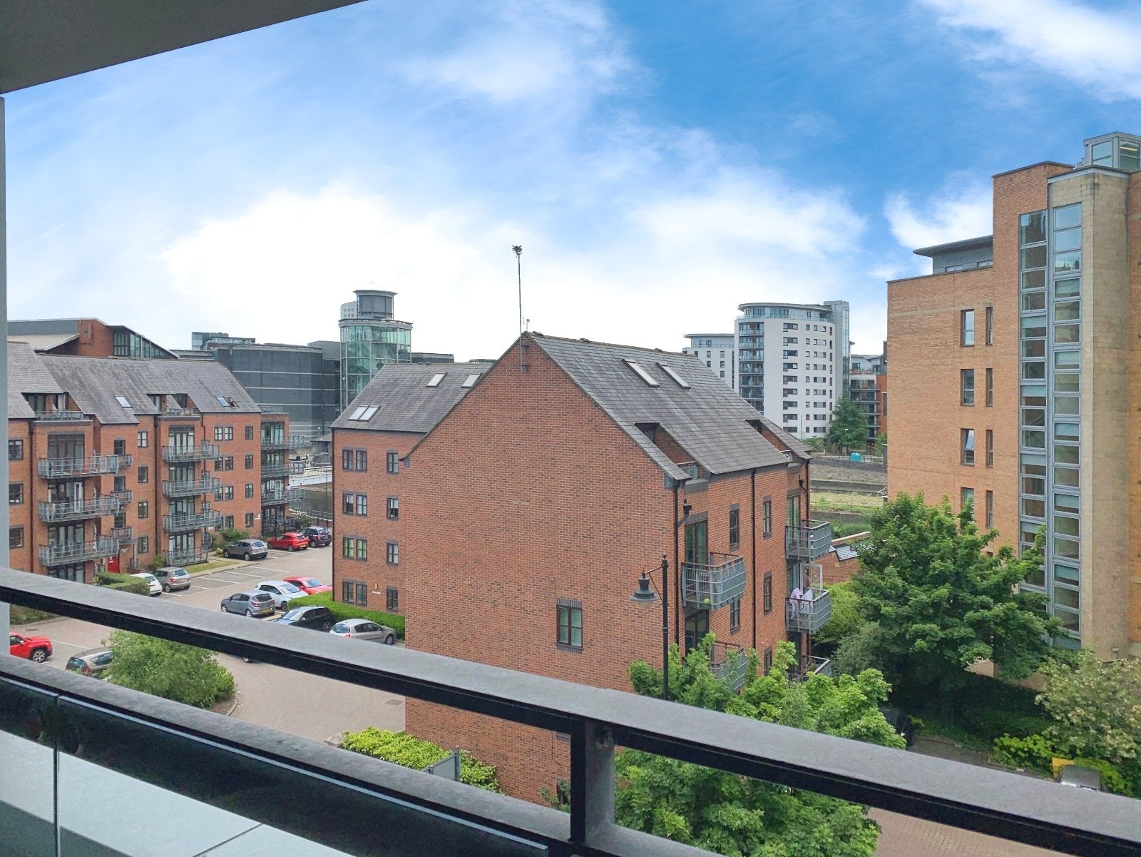 Flat East Street in Leeds