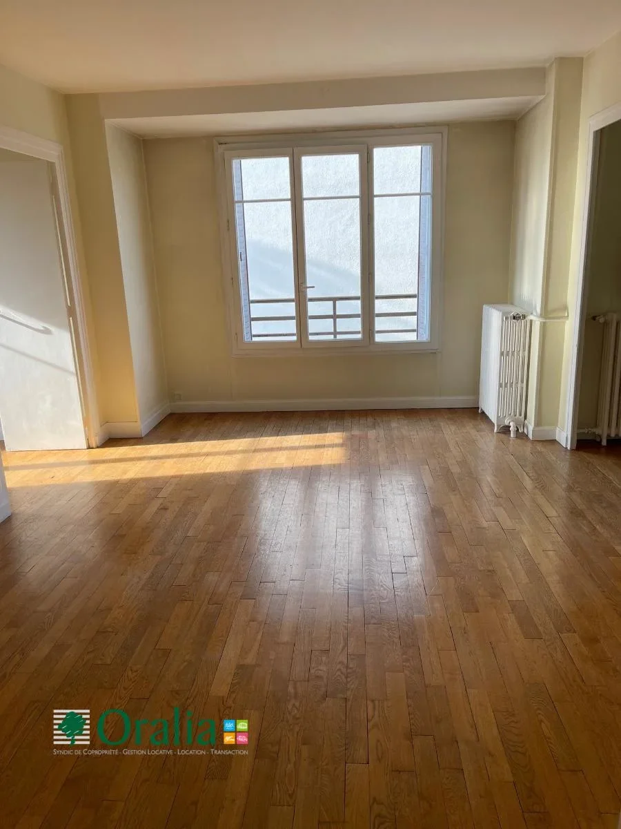Appartement Chemin des Pierrodins à Fontaine-lès-Dijon