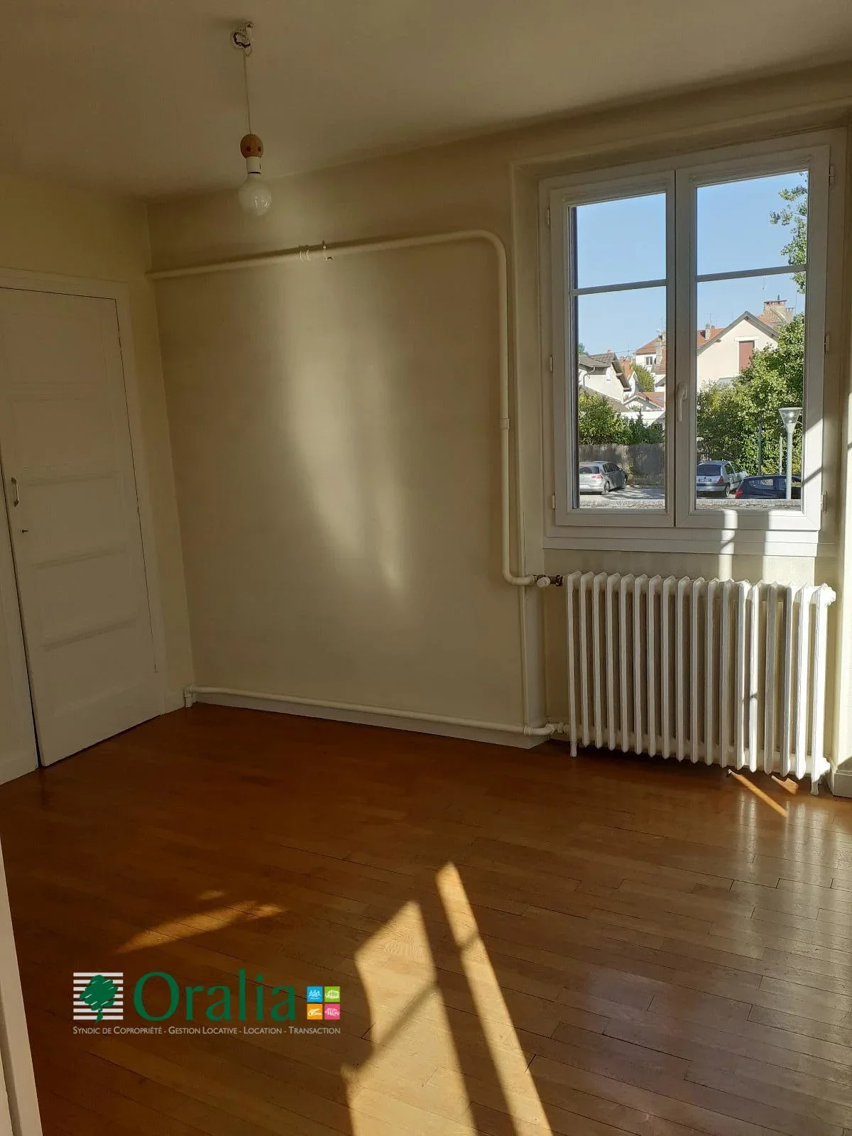 Appartement Chemin des Pierrodins à Fontaine-lès-Dijon