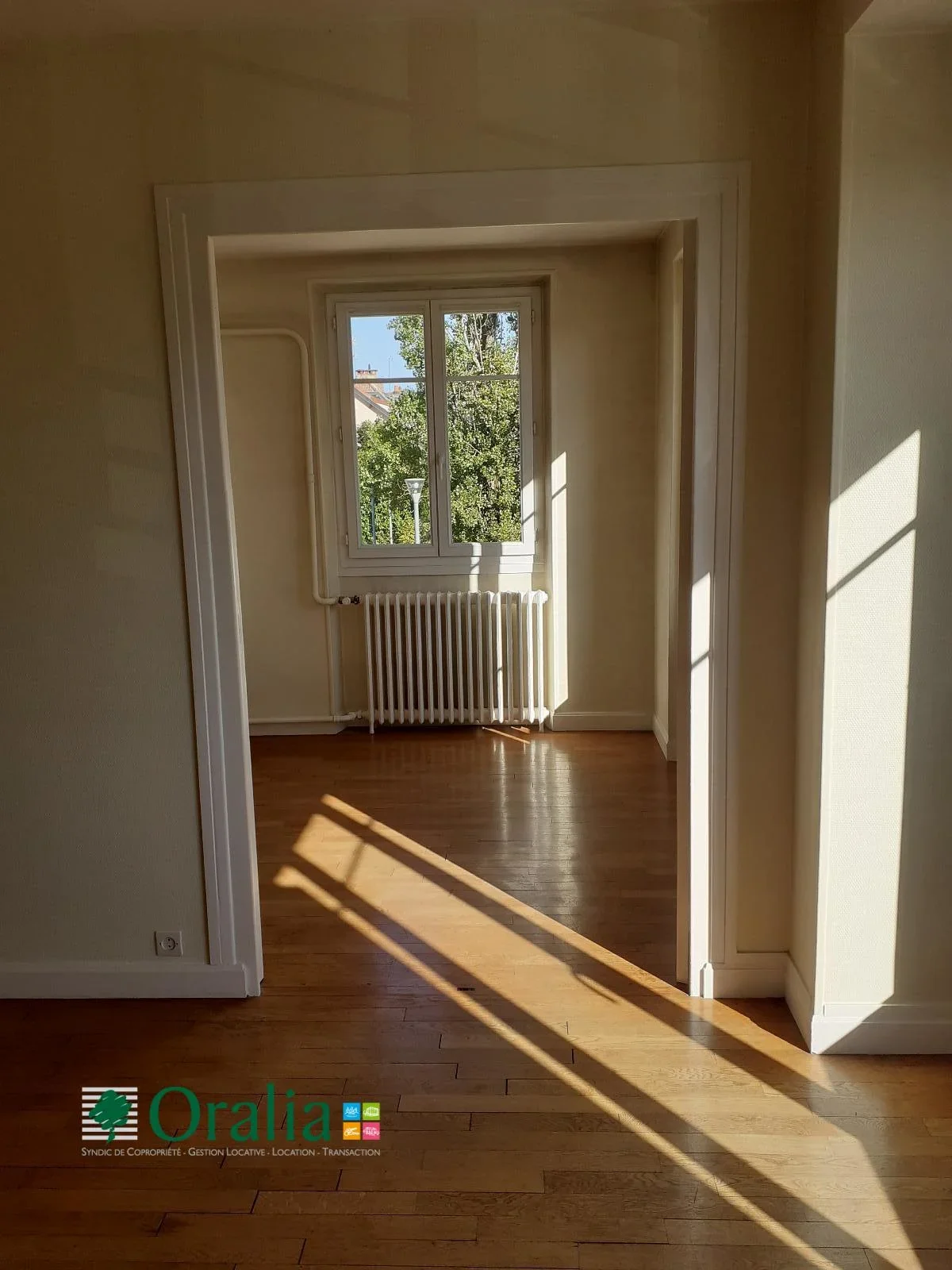 Appartement Chemin des Pierrodins à Fontaine-lès-Dijon