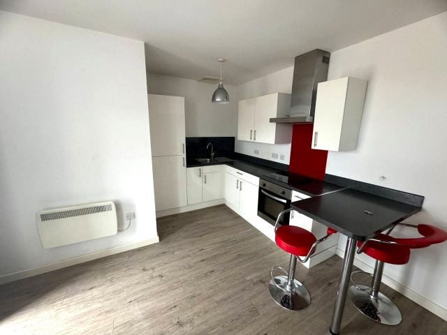 Flat John Street in Sheffield