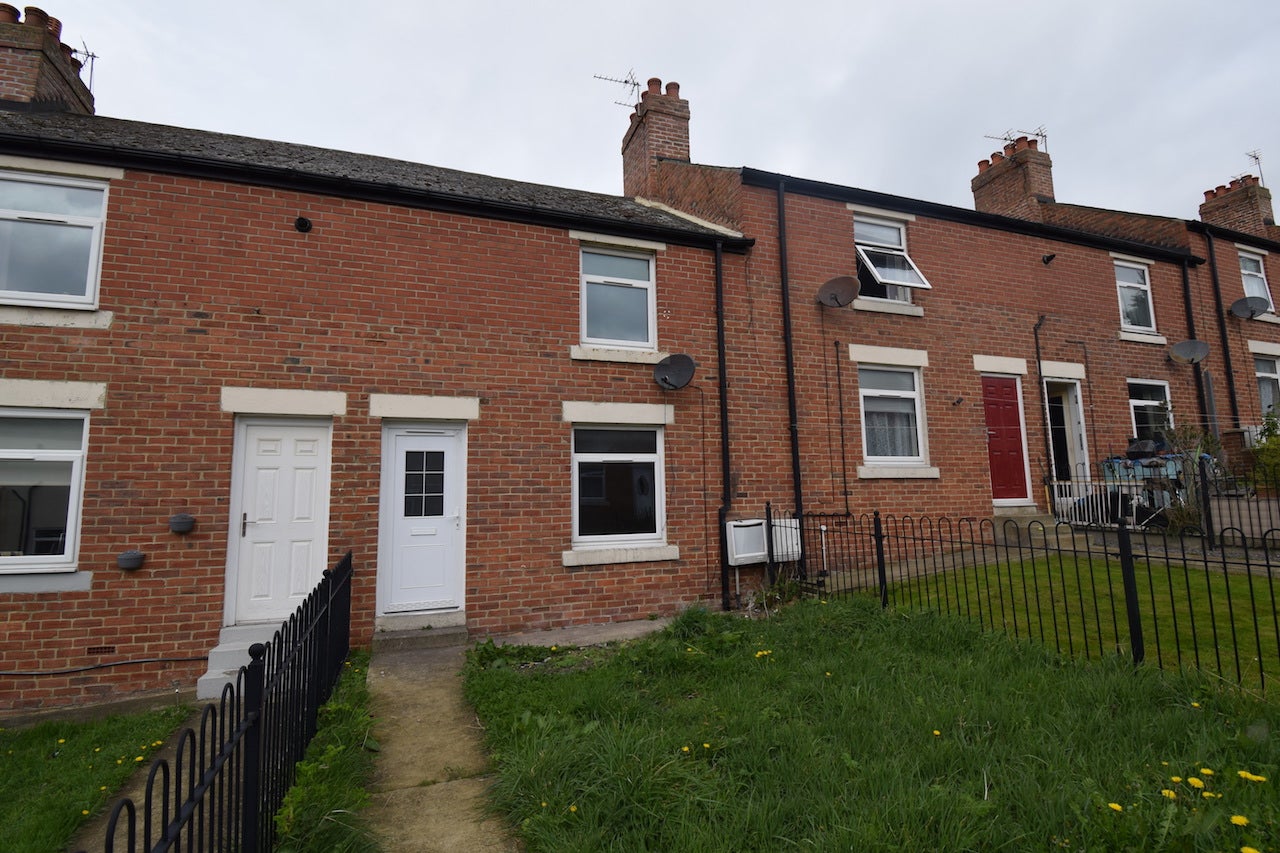 House Vane Street in Easington Colliery