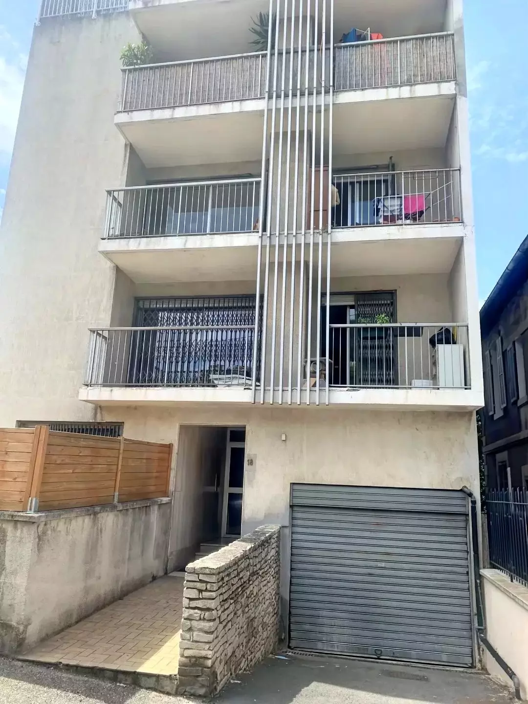 Appartement Rue d'Orléans à Marseille