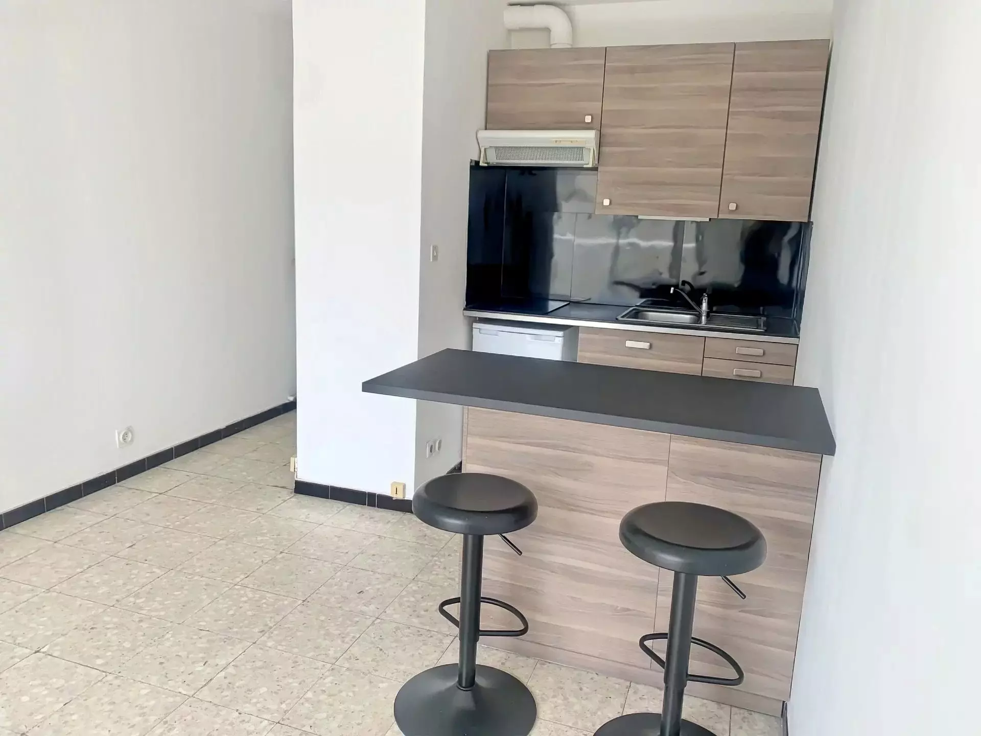 Appartement Rue d'Orléans à Marseille