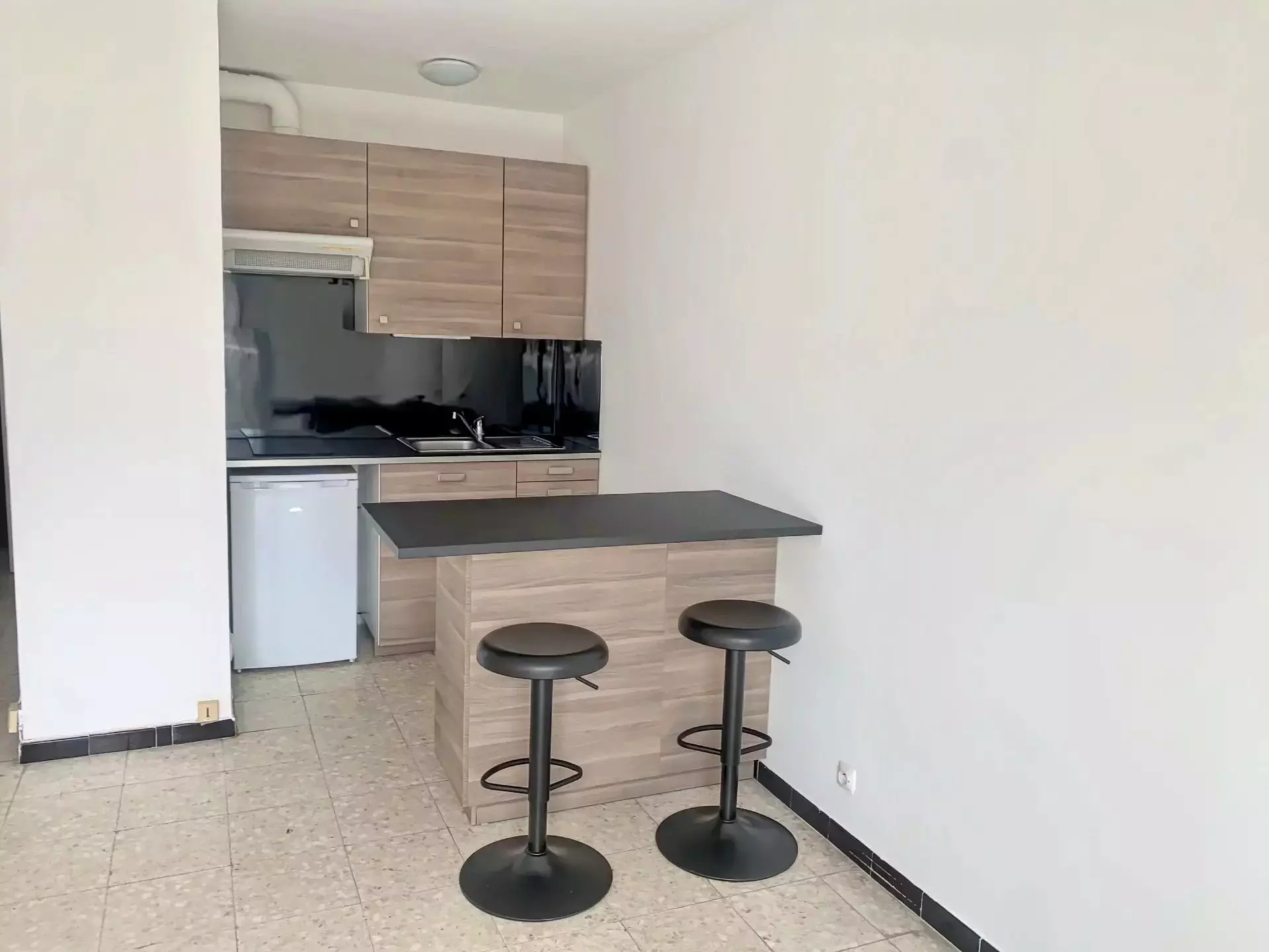 Appartement Rue d'Orléans à Marseille