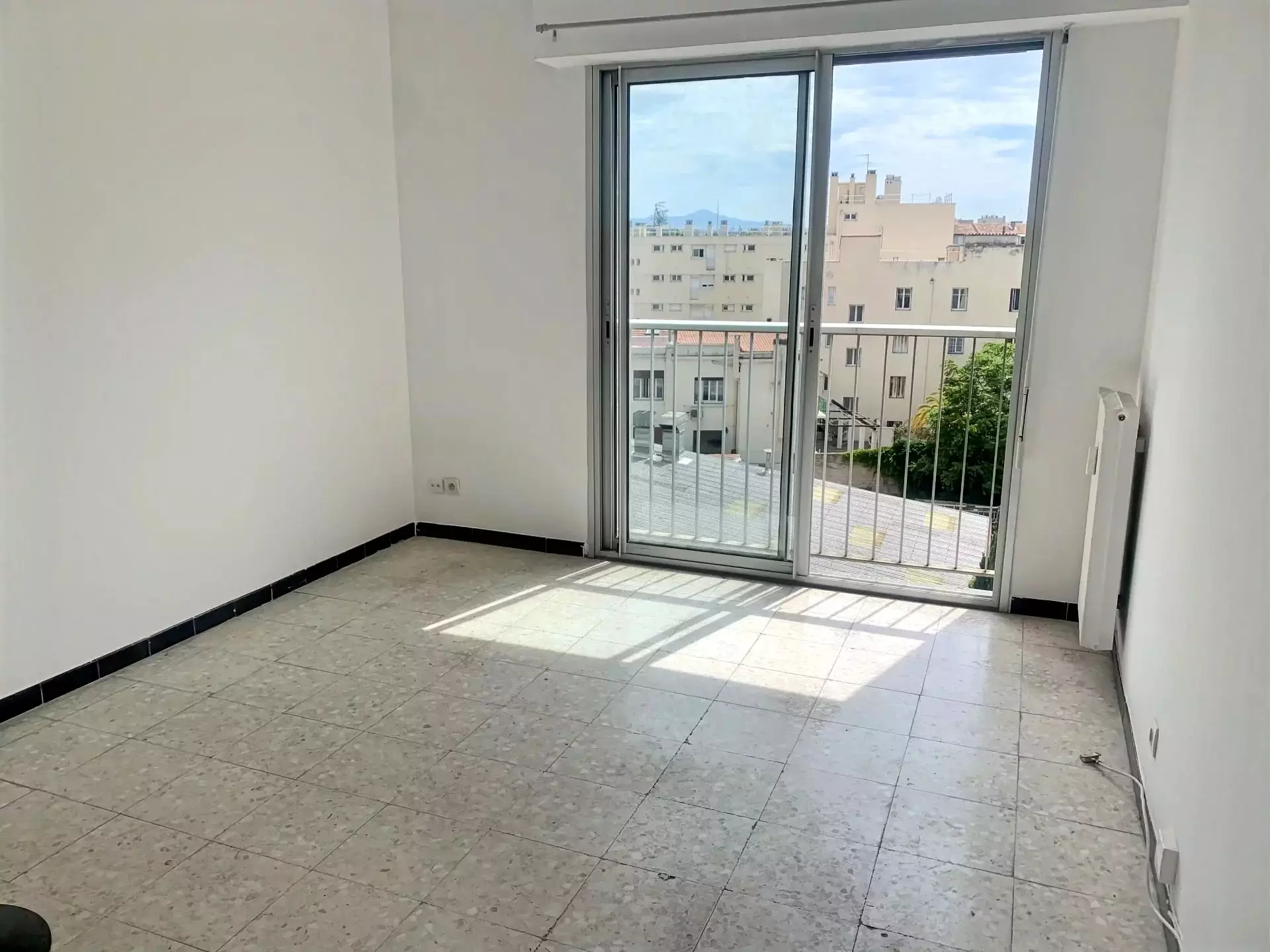 Appartement Rue d'Orléans à Marseille