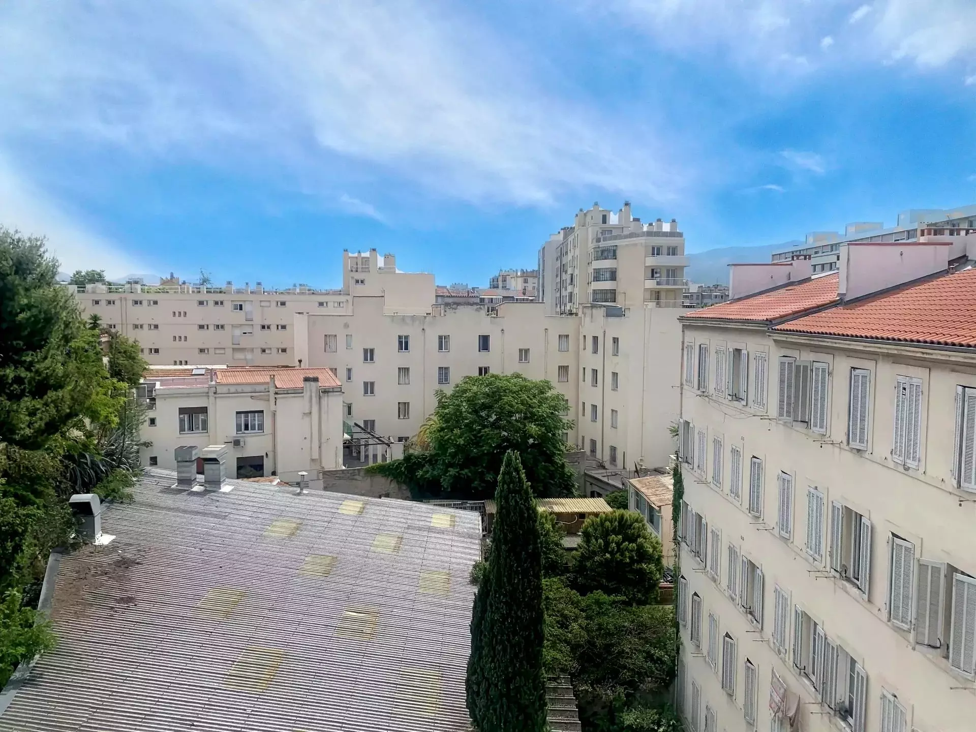 Appartement Rue d'Orléans à Marseille