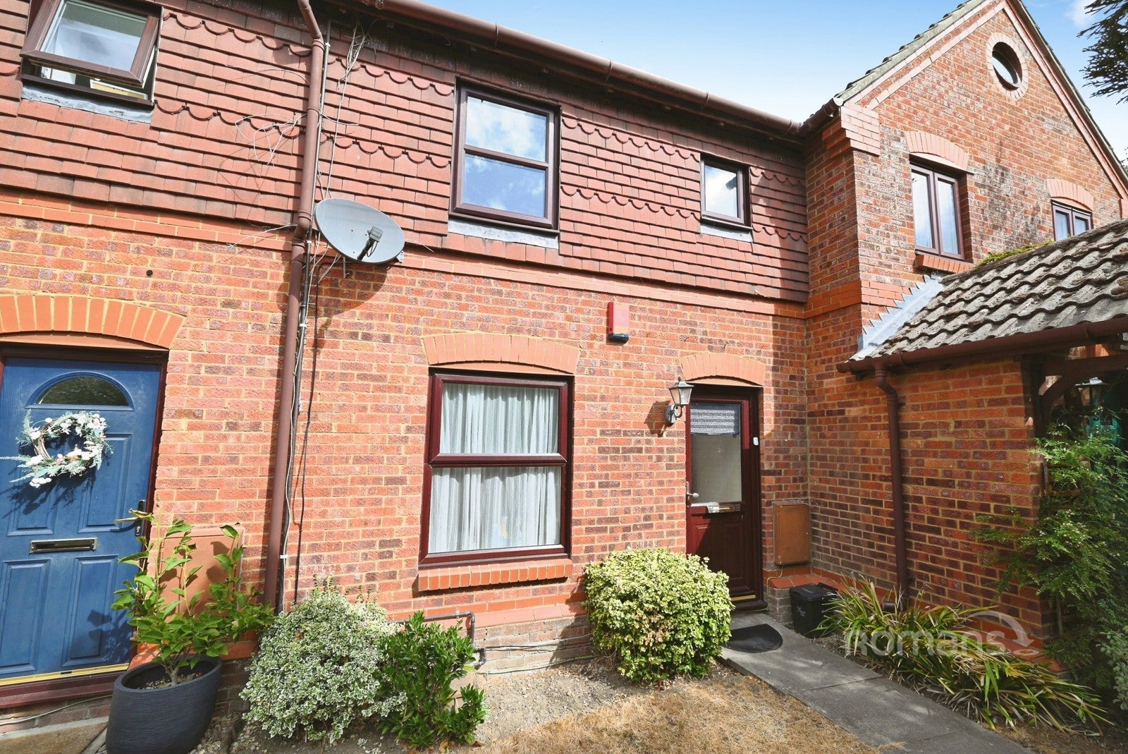 House Simkins Close in Chavey Down