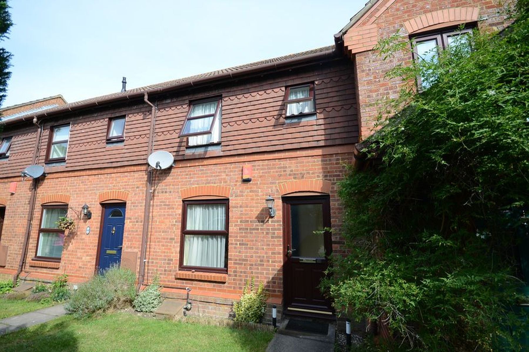 House Simkins Close in Chavey Down