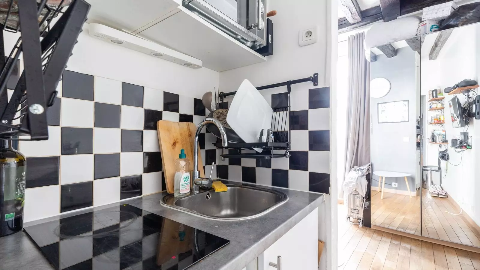 Appartement Passage du Chantier à Paris