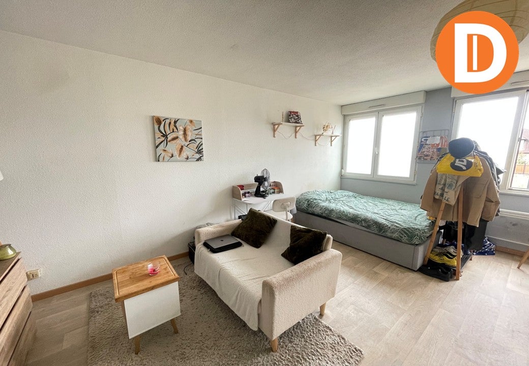 Flat Rue Louis Hestaux in Metz