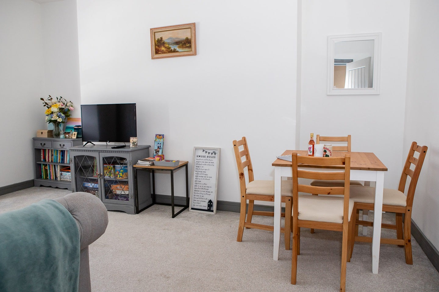 Flat East Street in Teignbridge