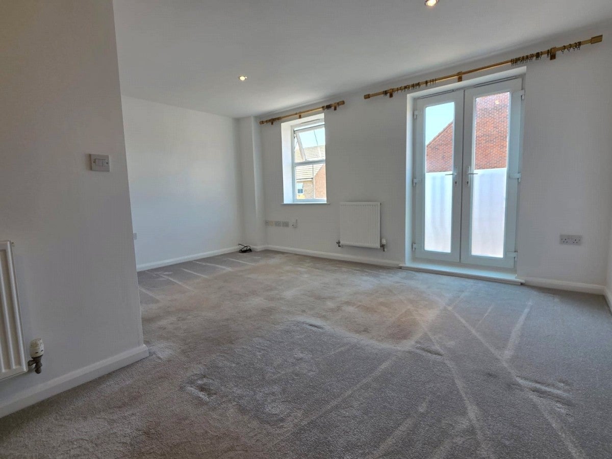 House Langdon Close in Nottingham