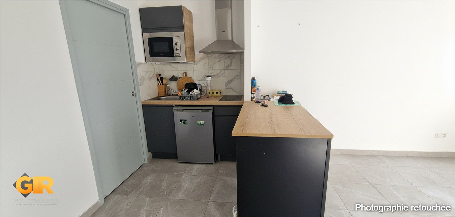 Appartement Boulevard Beaumont à Rennes