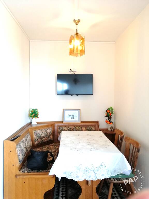 Appartement Allée du Val de Marne à Sucy-en-Brie
