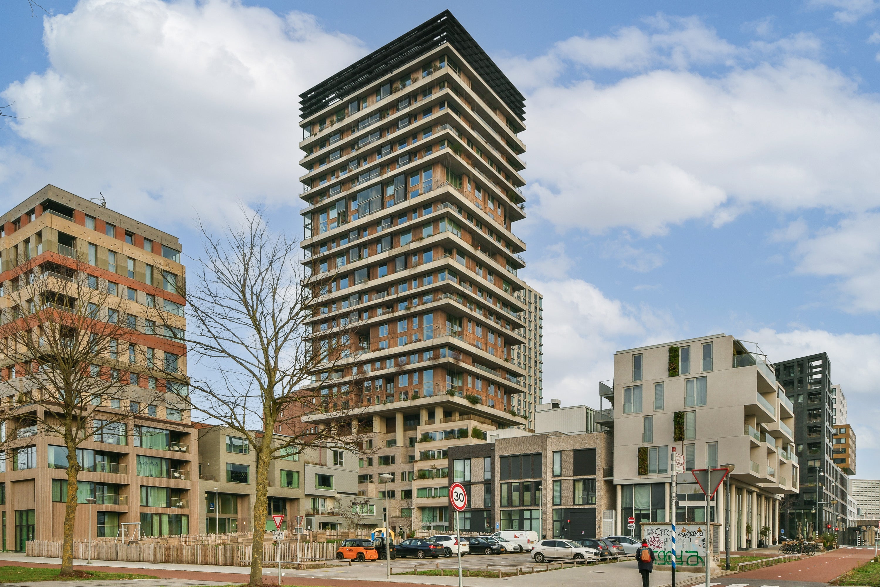 Radarweg 424 in Amsterdam