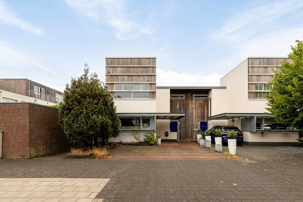 Huis Weissensingel 4 in Amsterdam