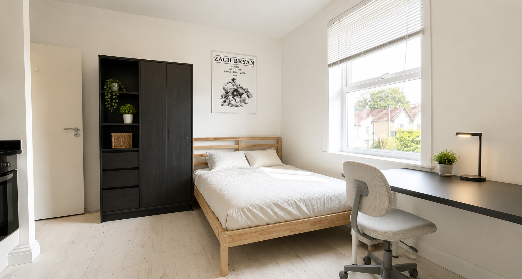 Flat Gloucester Road in Bristol