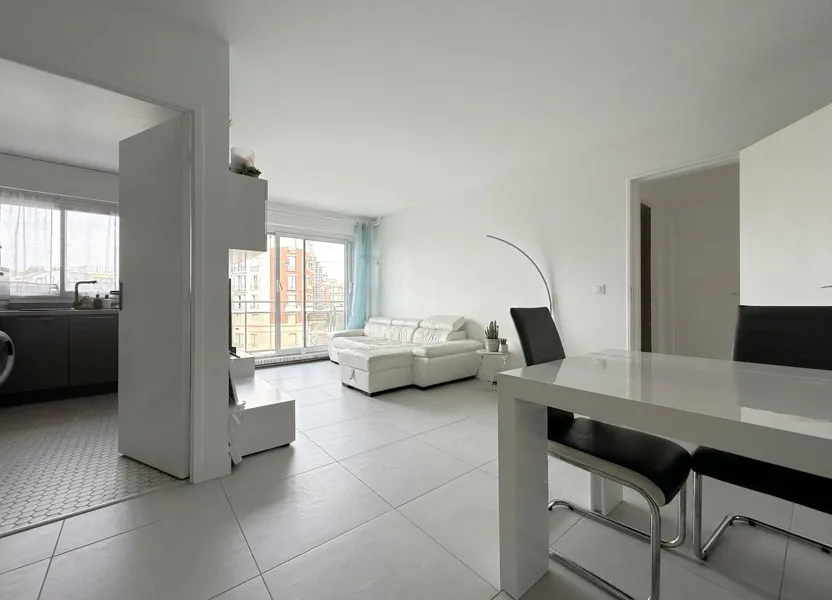 Appartement Rue Sadi Carnot à Vanves