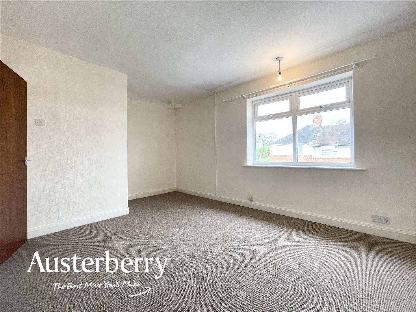 House Wignall Road in Stoke-on-Trent