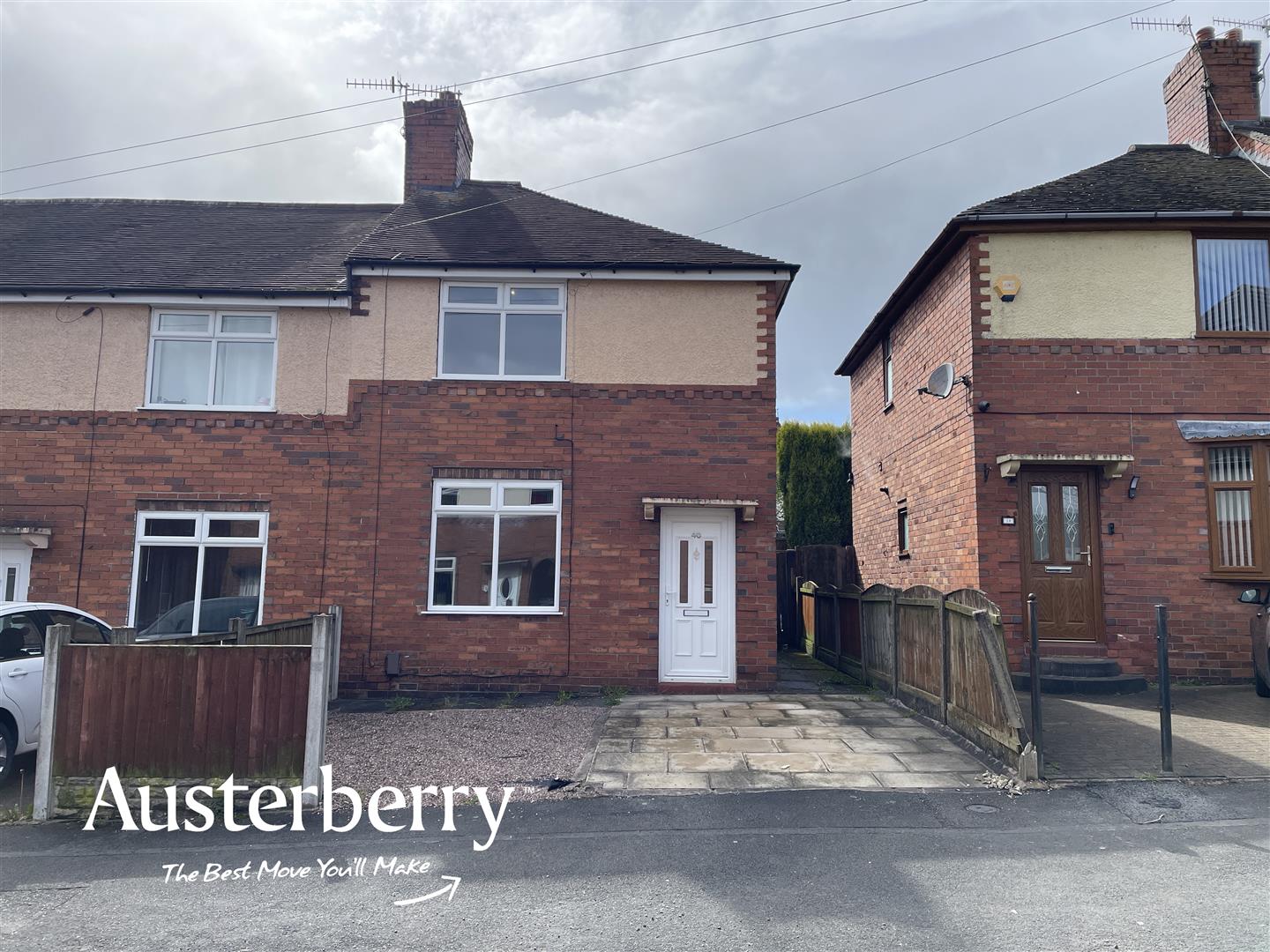 House Wignall Road in Stoke-on-Trent