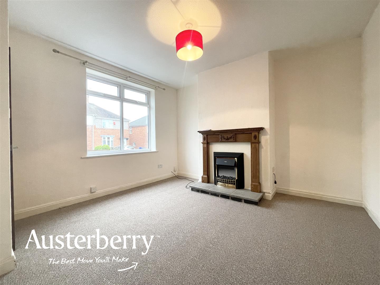 House Wignall Road in Stoke-on-Trent
