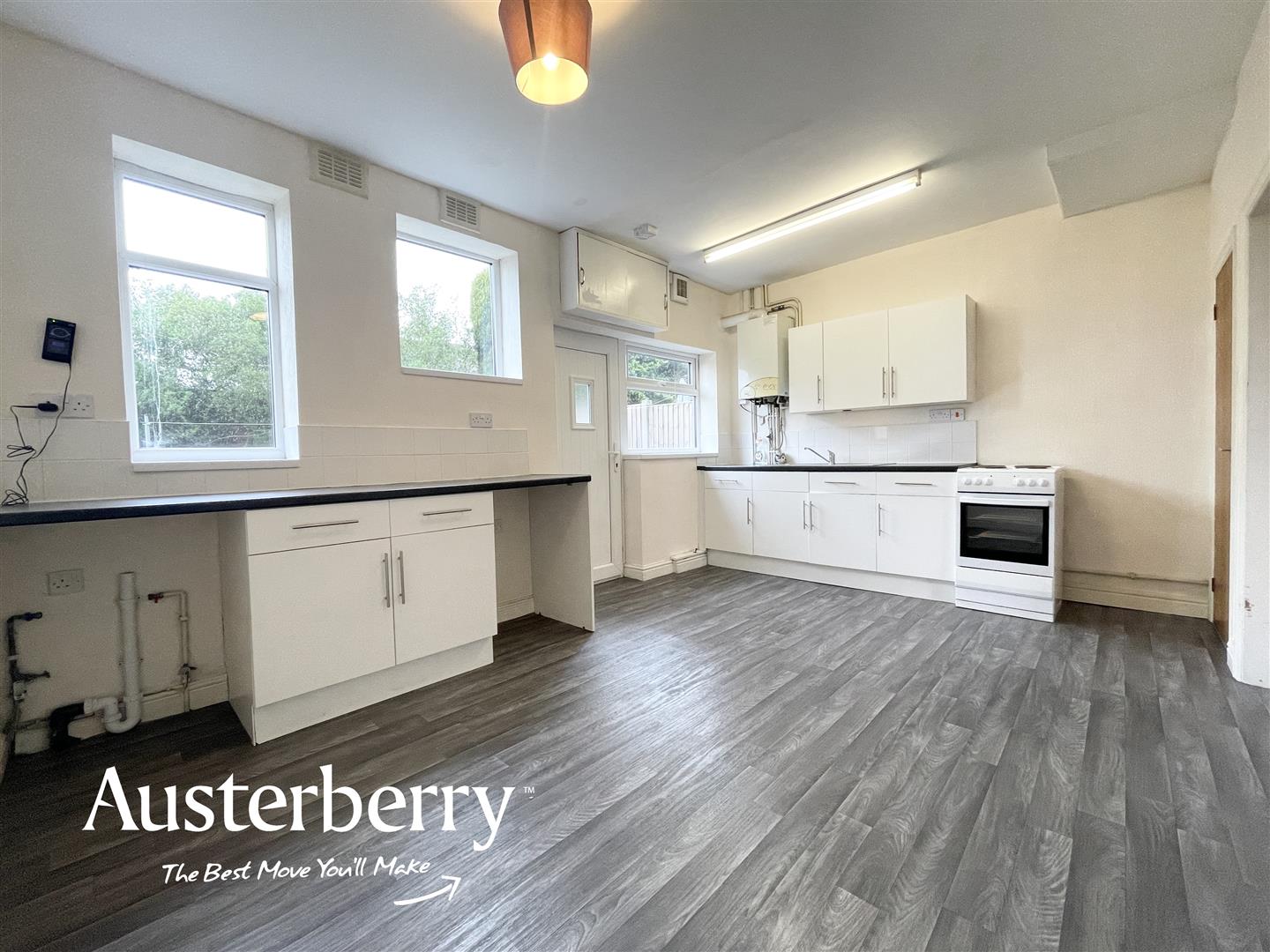 House Wignall Road in Stoke-on-Trent
