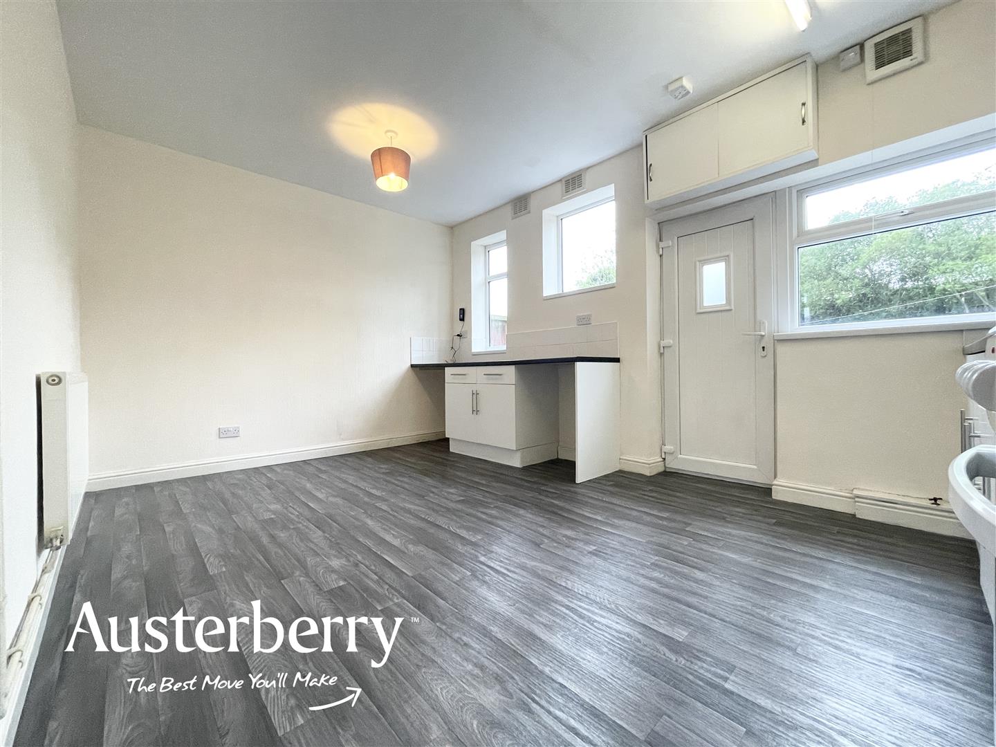 House Wignall Road in Stoke-on-Trent