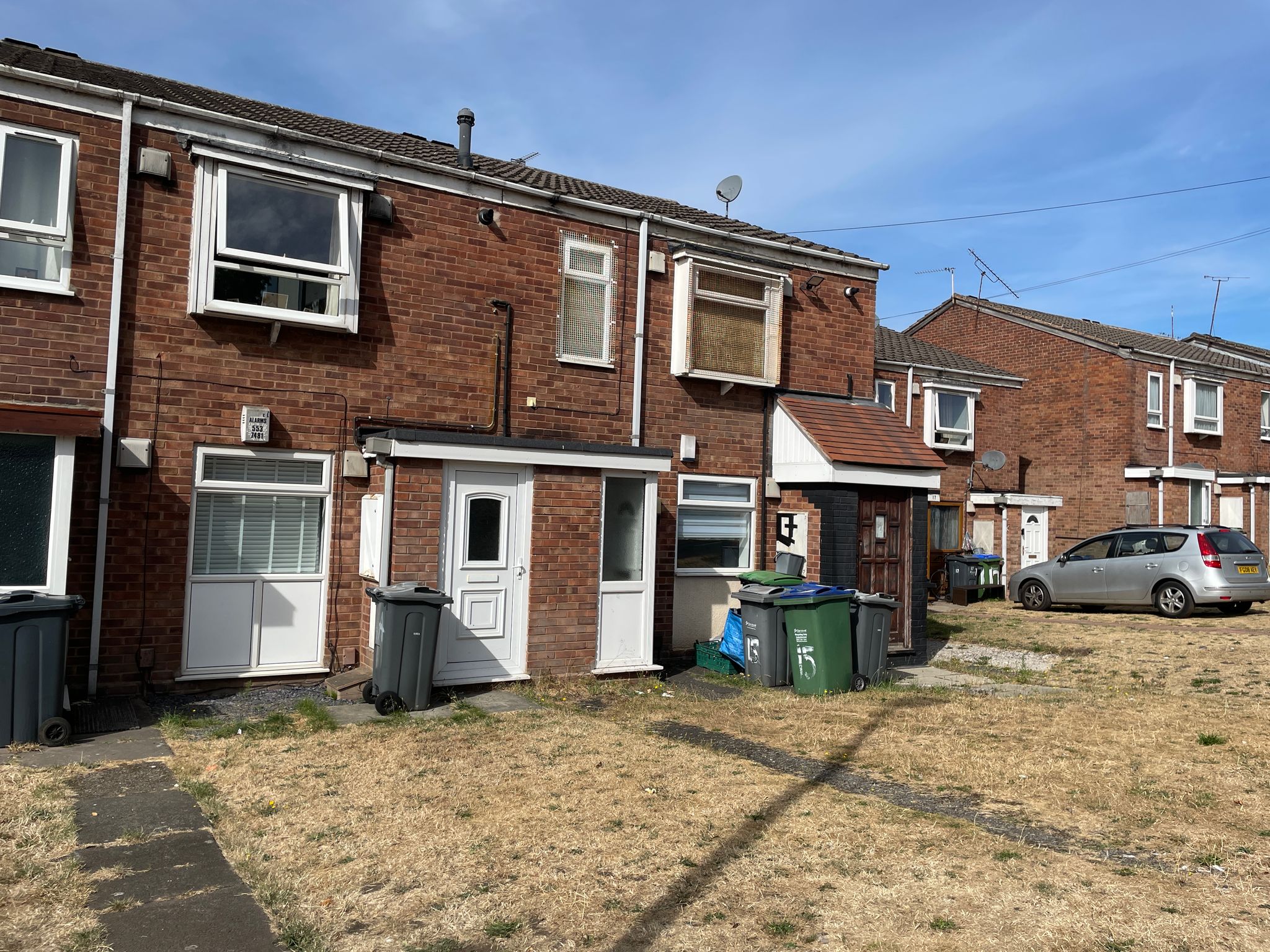 Flat Upper Church Lane in Sandwell