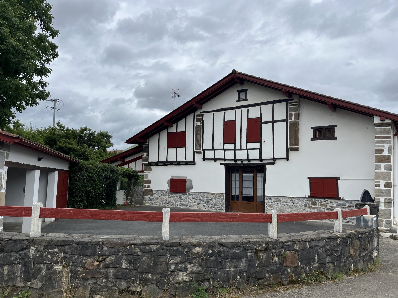 Maison Route de Lantabat à Armendarits