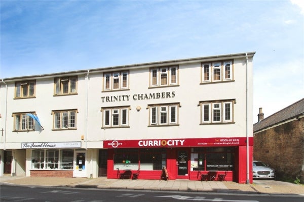 Flat Trinity Street in Dorchester