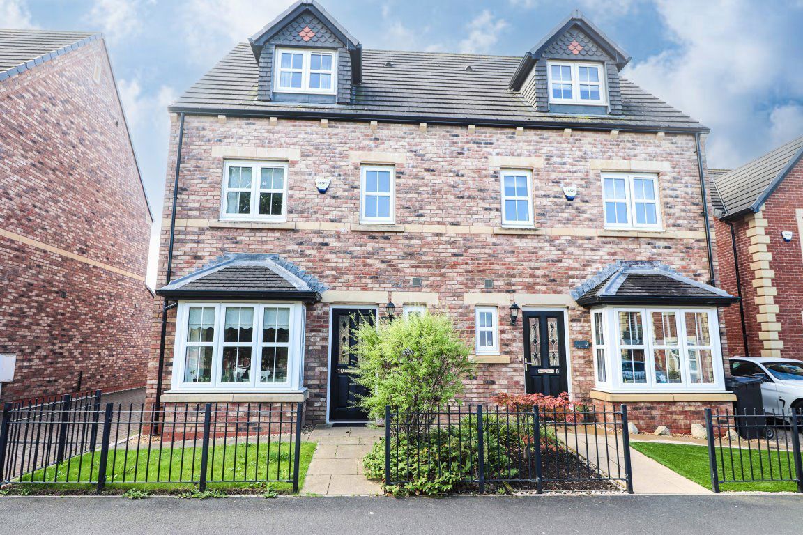 House Newbury Way in Carlisle
