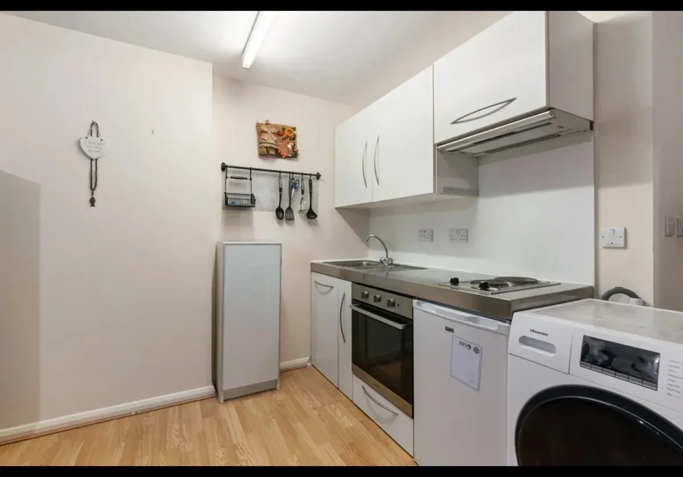 Flat Wandsworth Road in Greater London